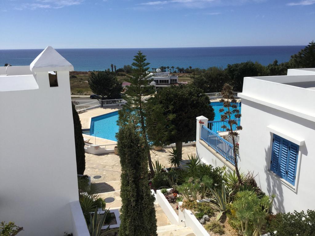 Ikaria Village Studio Paphos Room photo
