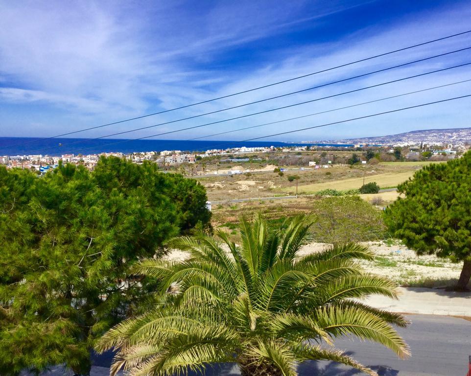 Ikaria Village Studio Paphos Room photo
