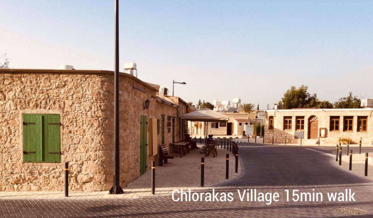 Ikaria Village Studio Paphos Exterior photo